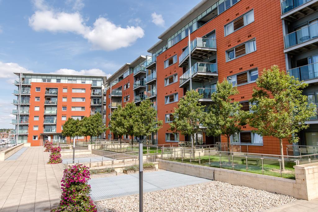 ✪ Ideal Ipswich ✪ Serviced Quays Apartment - 2 Bed Perfect For Felixstowe Port/A12/Science Park/Business Park ✪ Ίπσουιτς Εξωτερικό φωτογραφία